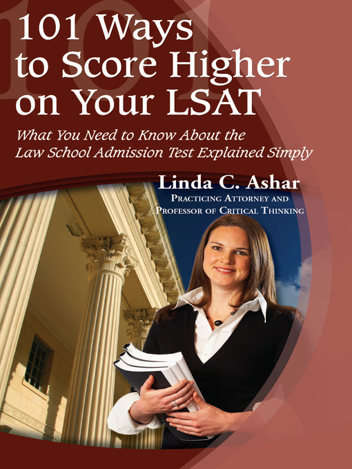 Cover image for 101 Ways to Score Higher on Your LSAT